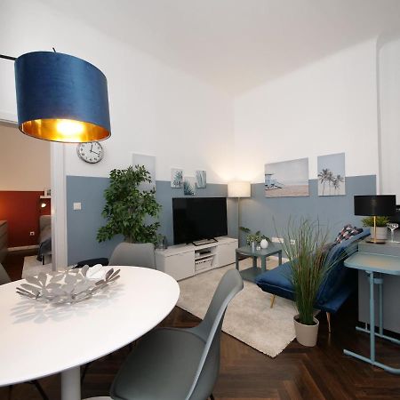 Stylish City Center Apartment Vídeň Exteriér fotografie