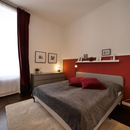 Stylish City Center Apartment Vídeň Exteriér fotografie