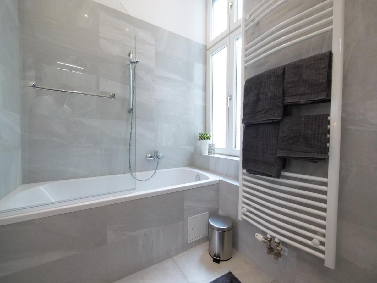 Stylish City Center Apartment Vídeň Exteriér fotografie