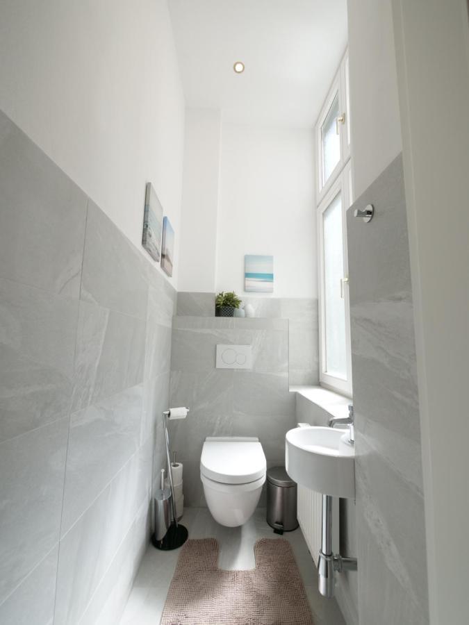 Stylish City Center Apartment Vídeň Exteriér fotografie