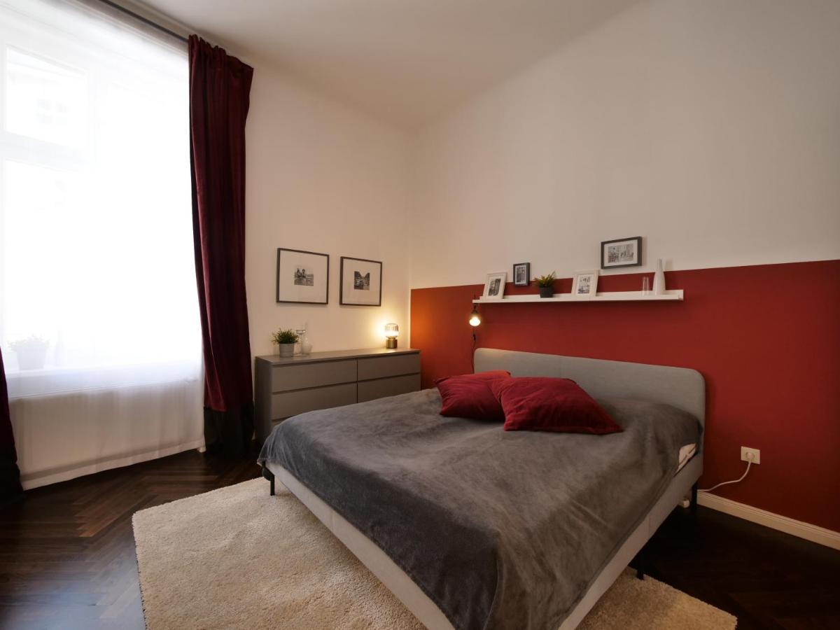 Stylish City Center Apartment Vídeň Exteriér fotografie