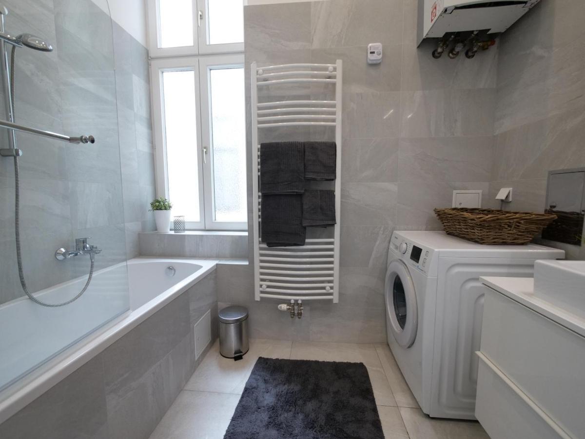 Stylish City Center Apartment Vídeň Exteriér fotografie