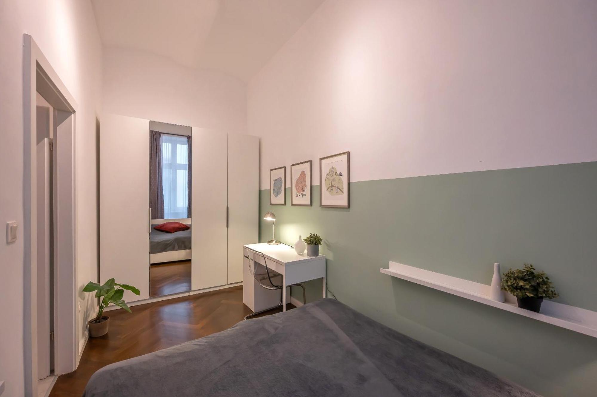 Stylish City Center Apartment Vídeň Exteriér fotografie