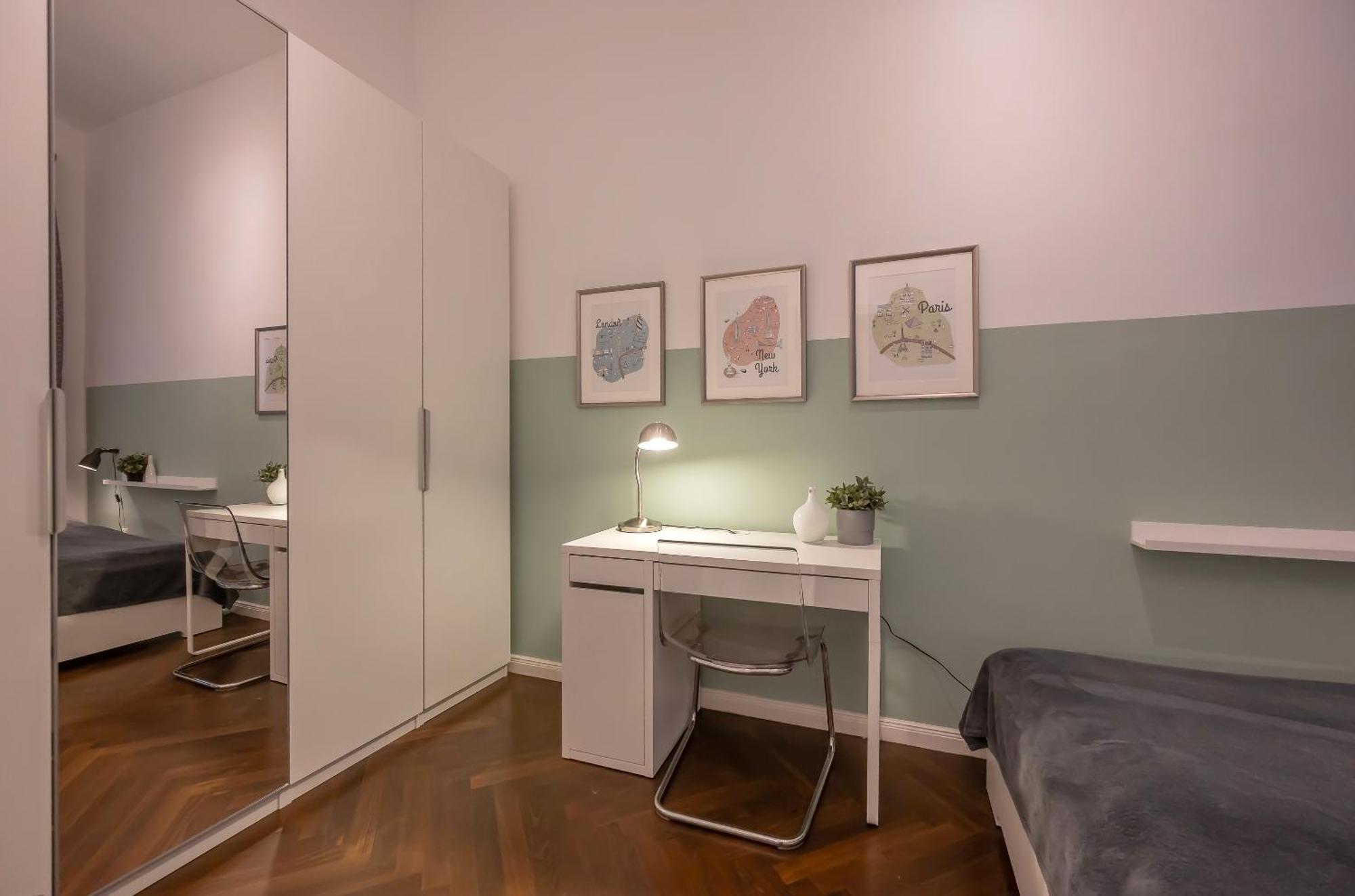 Stylish City Center Apartment Vídeň Exteriér fotografie
